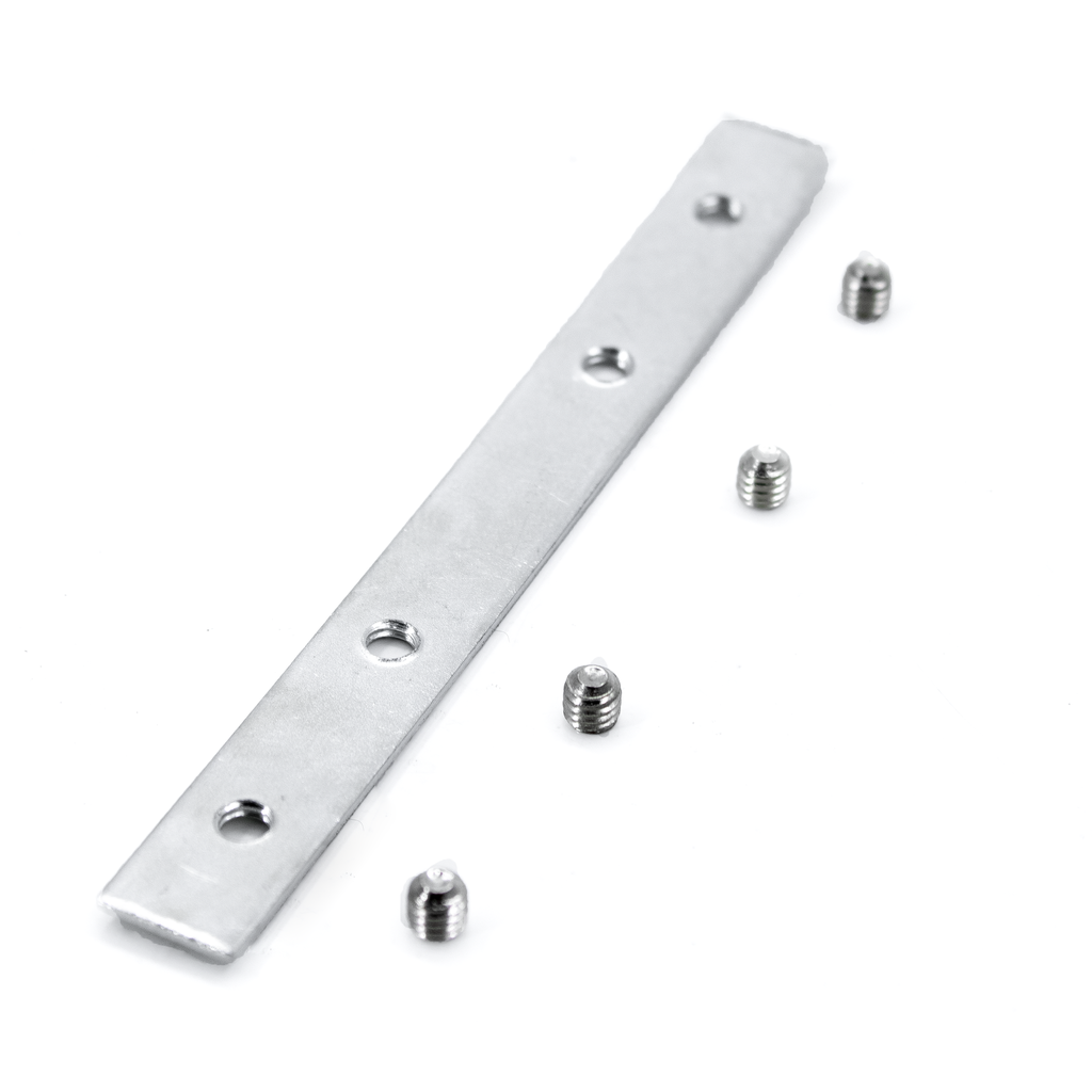 Conector Perfil Aluminio