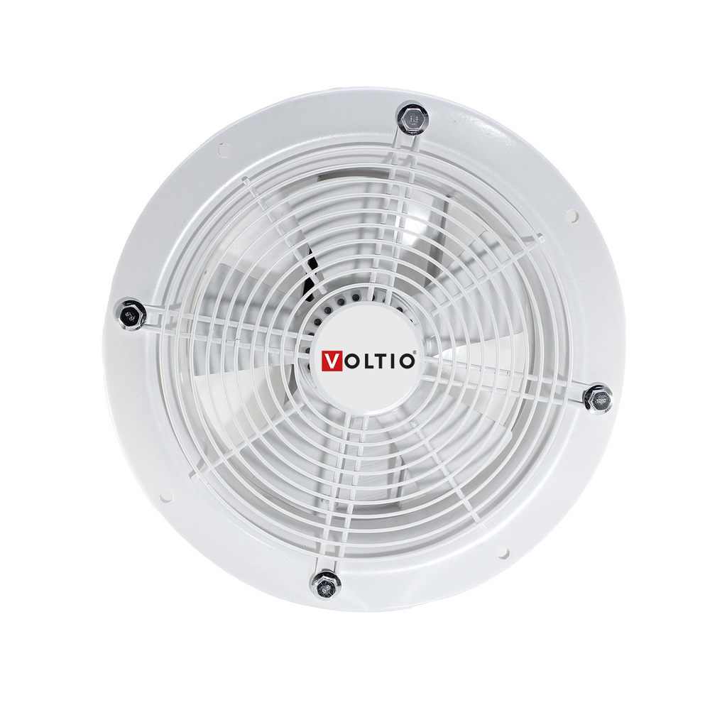 Extractor Industrial Blanco