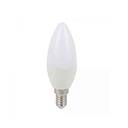 Foco Led C37 110V E14 5W