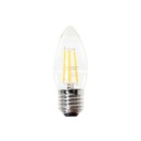 Foco Led Fil. C35 110V 4W 3000K