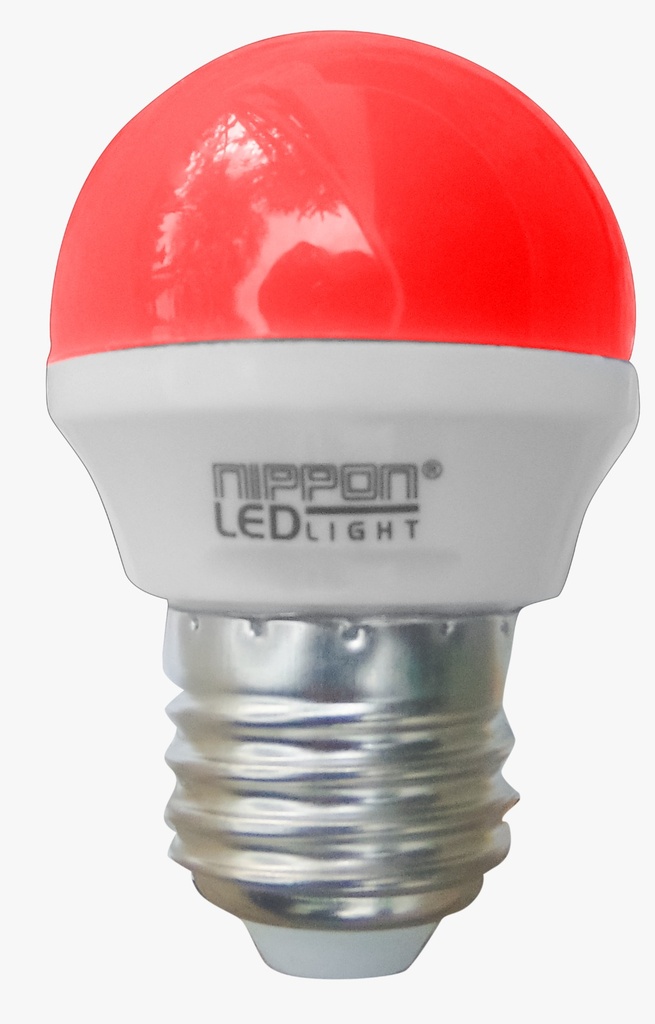 Foco Led G45 110V E27 1W