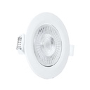 Ojo De Buey LED Escualizable  Redonda 5W Blanca