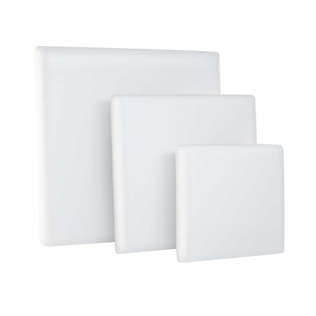 Panel Led Sin Borde Emp 85/265V Cuadrado
