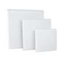 Panel Led Sin Borde Emp 85/265V Cuadrado