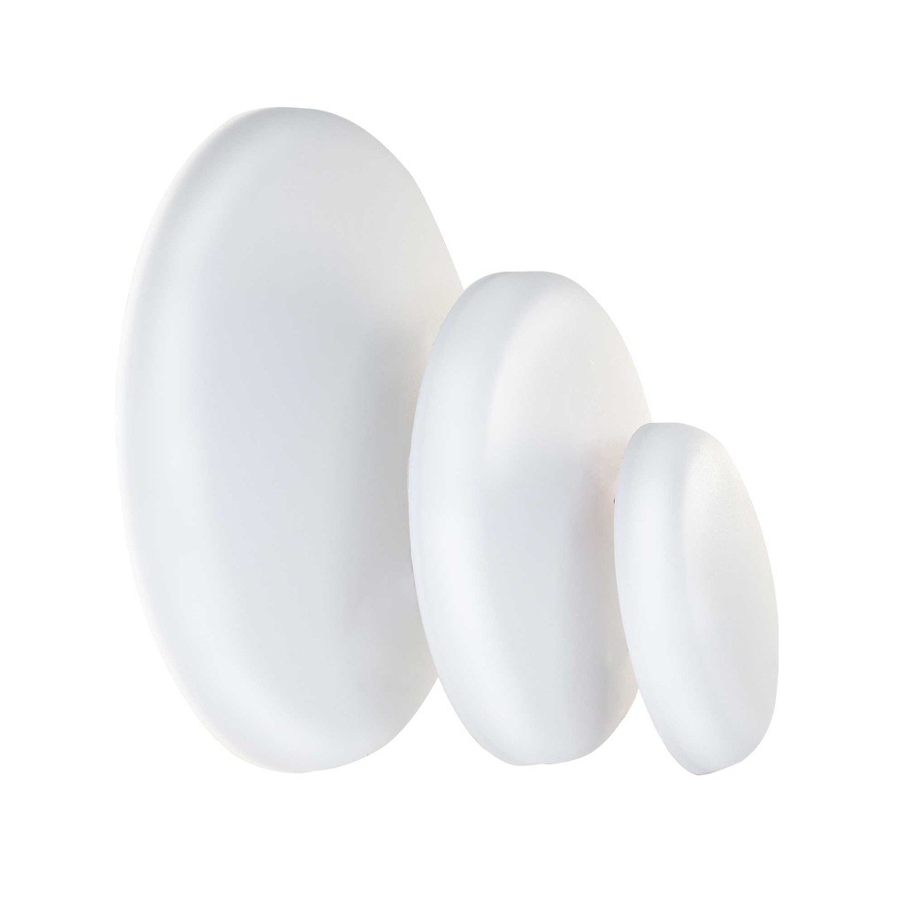 Panel Led Sin Borde Emp 85/265V Redondo