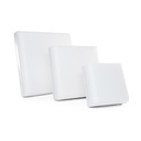 Panel Led Sin Borde Sobrepuesto Cuadrado