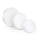 Panel Led Sin Borde Sobrepuesto Redondo