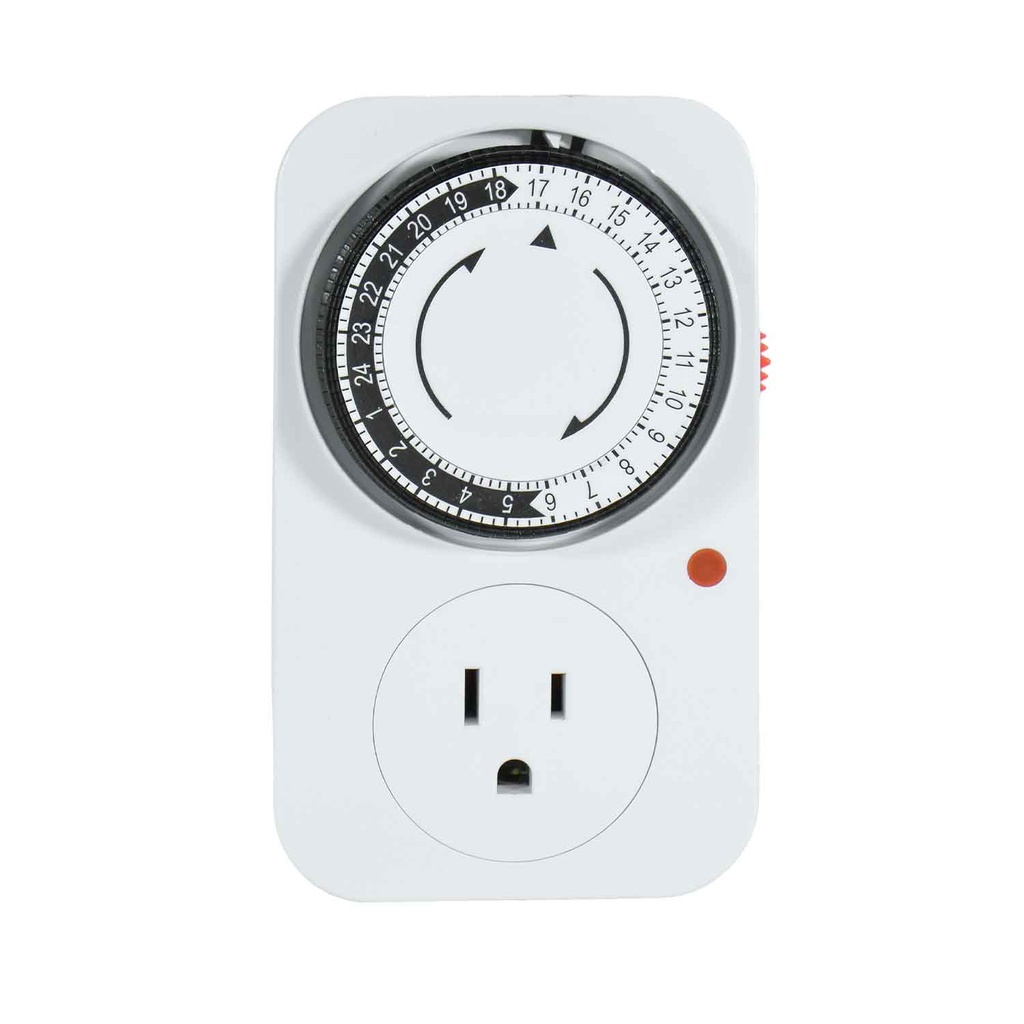 Programador 15A 110V 24H