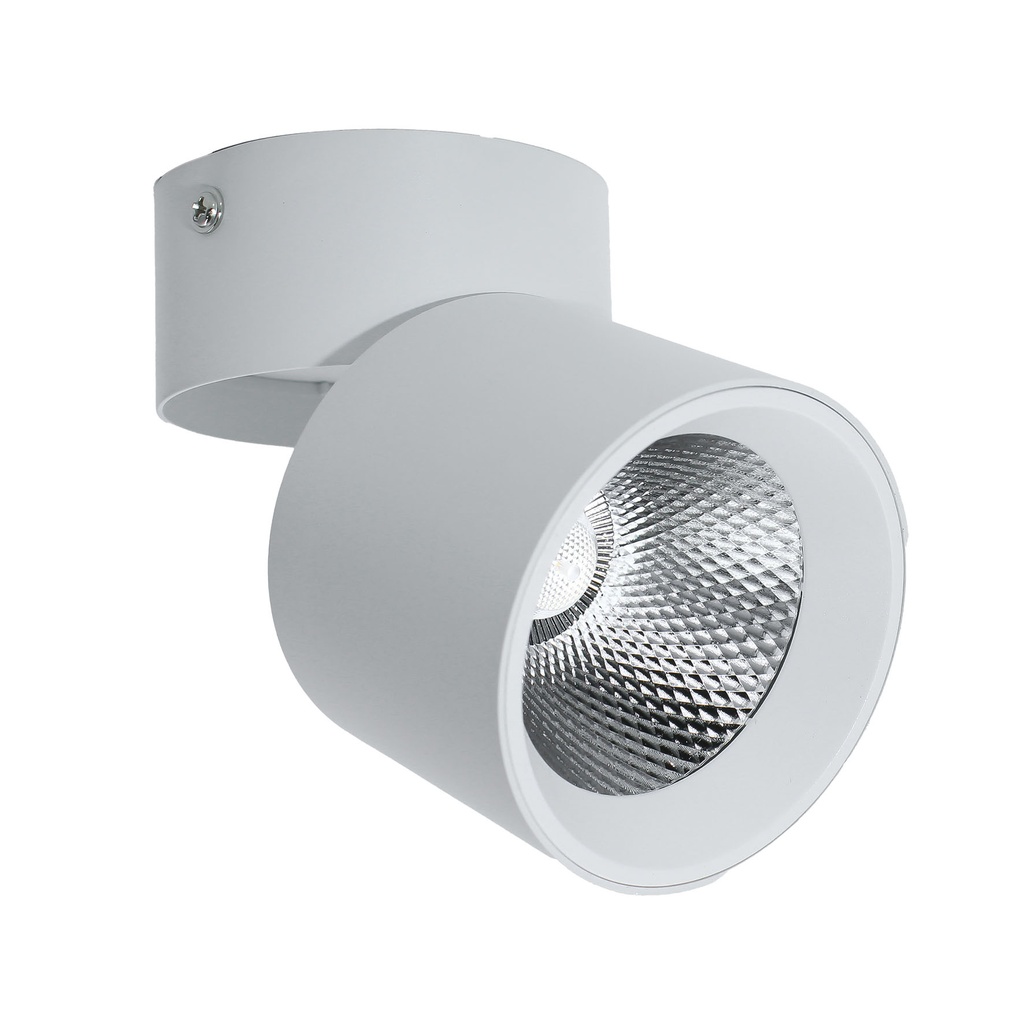 Spot Led Sobreponer LED 10W 110/220V