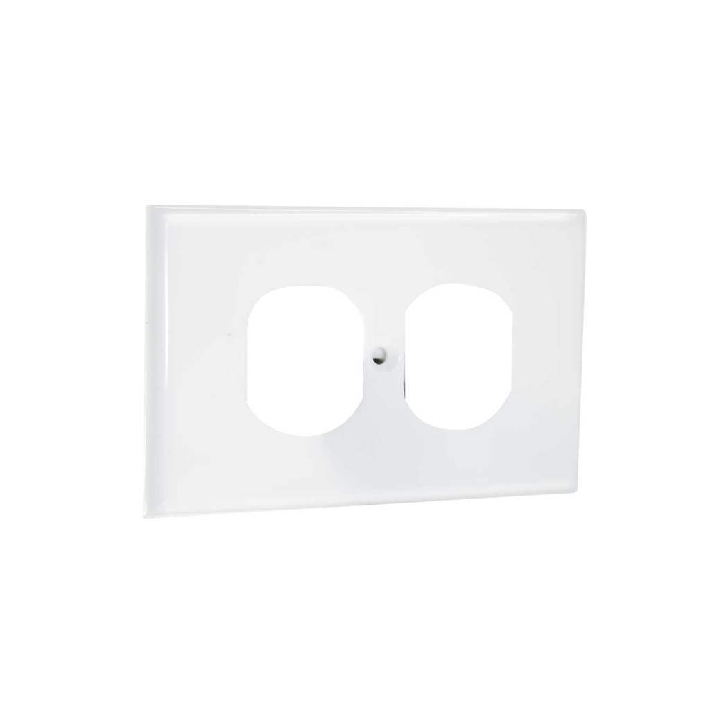 Tapa Tomacorriente Tipo Levinton