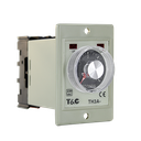 Temporizador Análogo Con Base