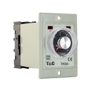 Temporizador Análogo Con Base