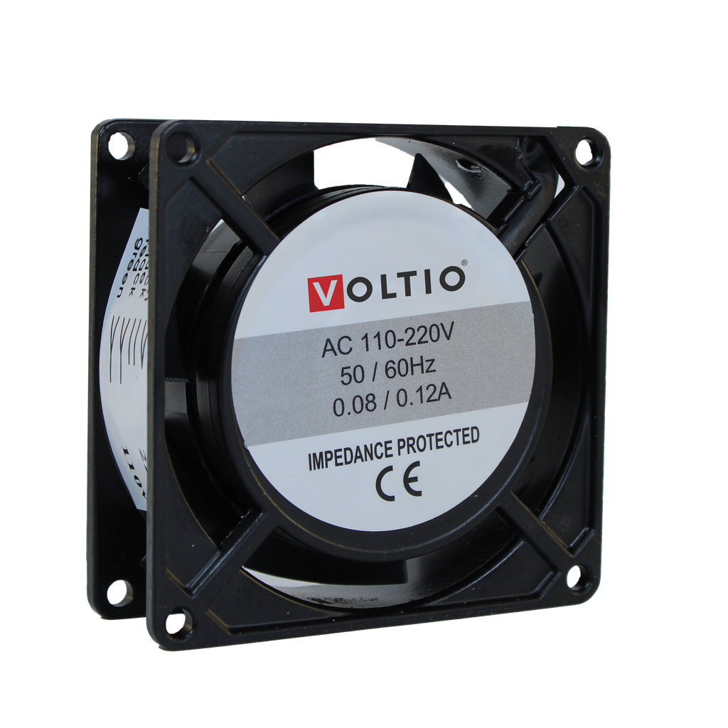 Ventilador Axial 110/220V