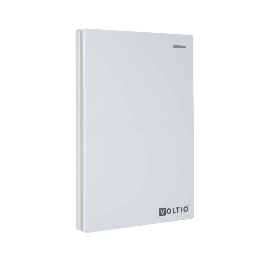 Gemini Interruptor Blanco 10A 125V