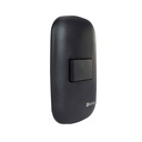 Carina Interruptor Negro 10A 125V