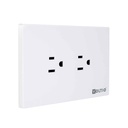 Gemini Toma Corriente Doble 15A125V 