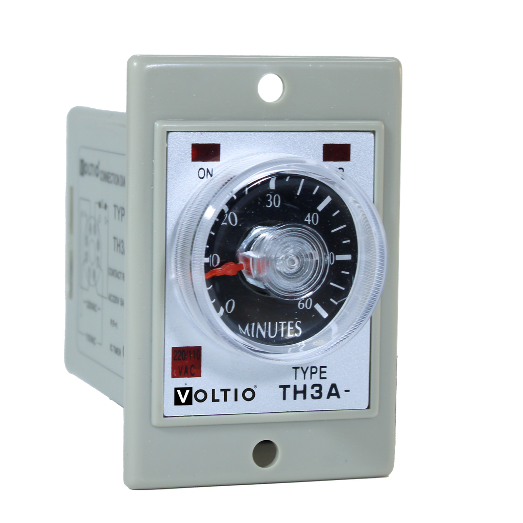 Temporizador Análogo 110/220V