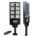 Lámpara Led Alumbrado Público Solar