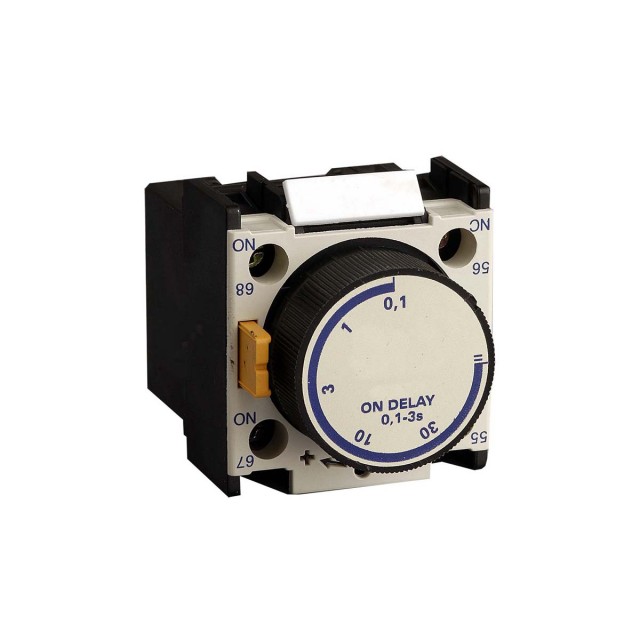 Temporizador Auxiliar Tipo Bloque