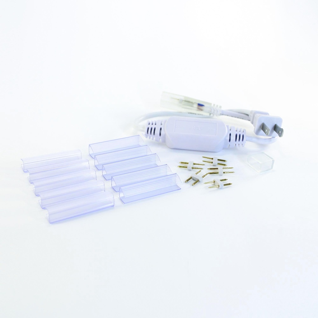 [1180160] Accesorios (Adaptador Néon + 5 pines + union)