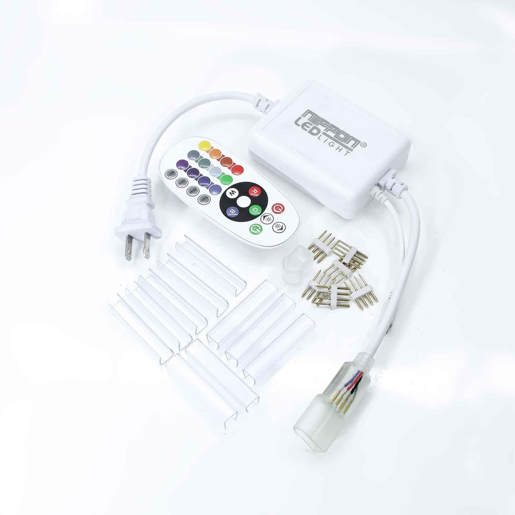 [1180161] Accesorios Manguera Led Neon RGB