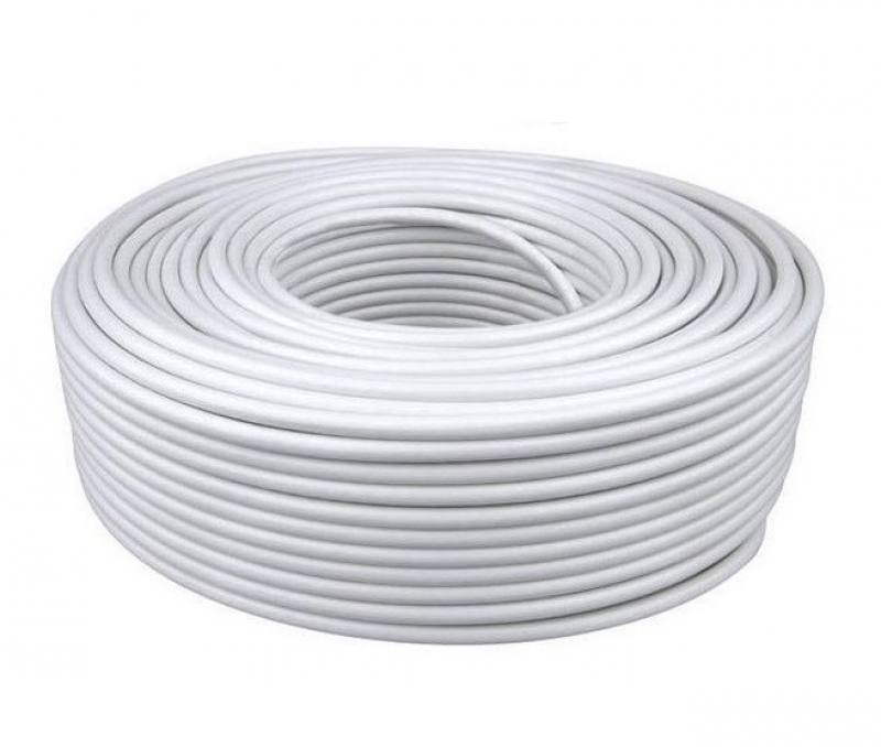 [4020008] Cable Coaxial x 305 Mts Plus 888 Blanco RG6