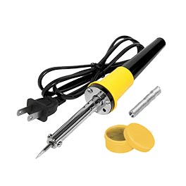 [3070102] Cautín 40W Kit (Alambre + Soldadura)