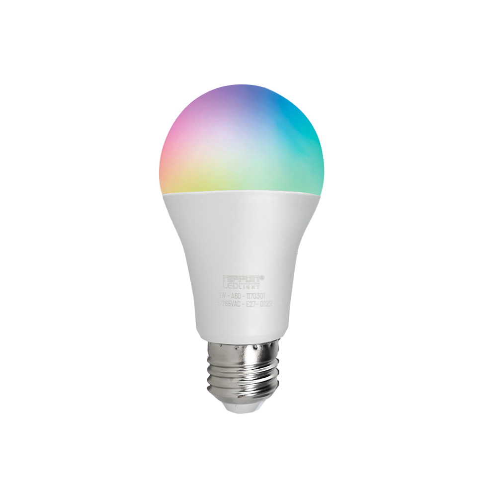 [1170301] Foco Led Inteligente 9W RGB