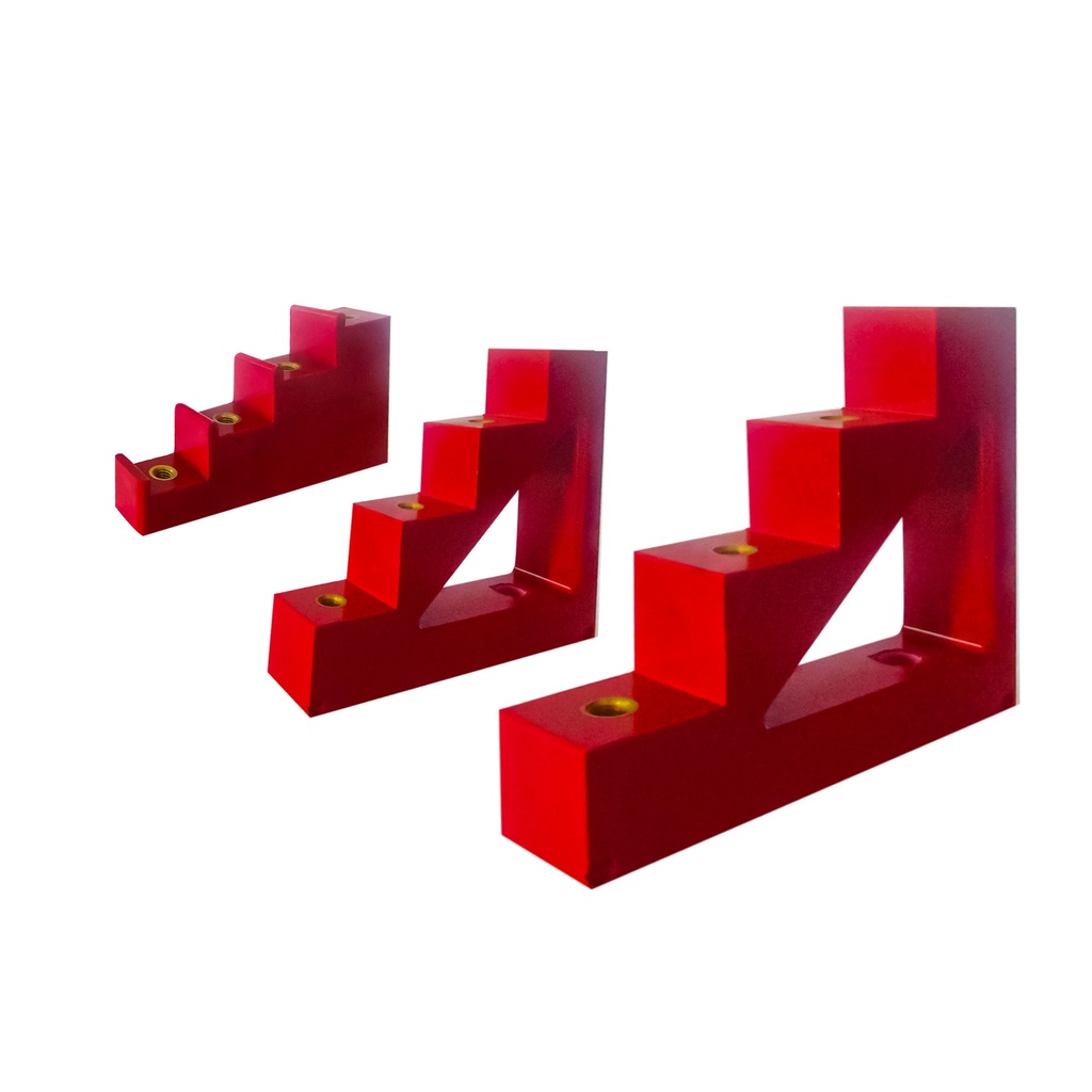 Aislador Barraje Escalonado