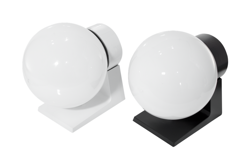 Aplique H57 60W E27 Tipo Globo