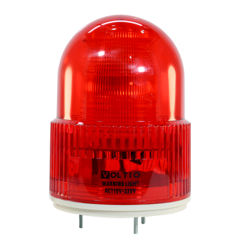 Baliza Led Flasheo 24/110/220V