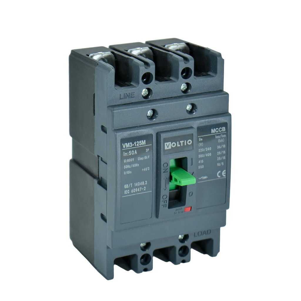 Breaker Industrial 3P