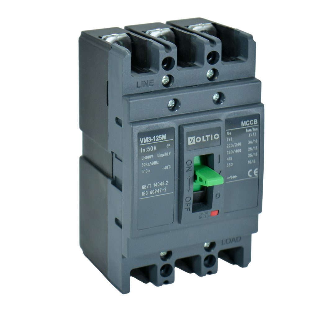 Breaker Industrial 3P