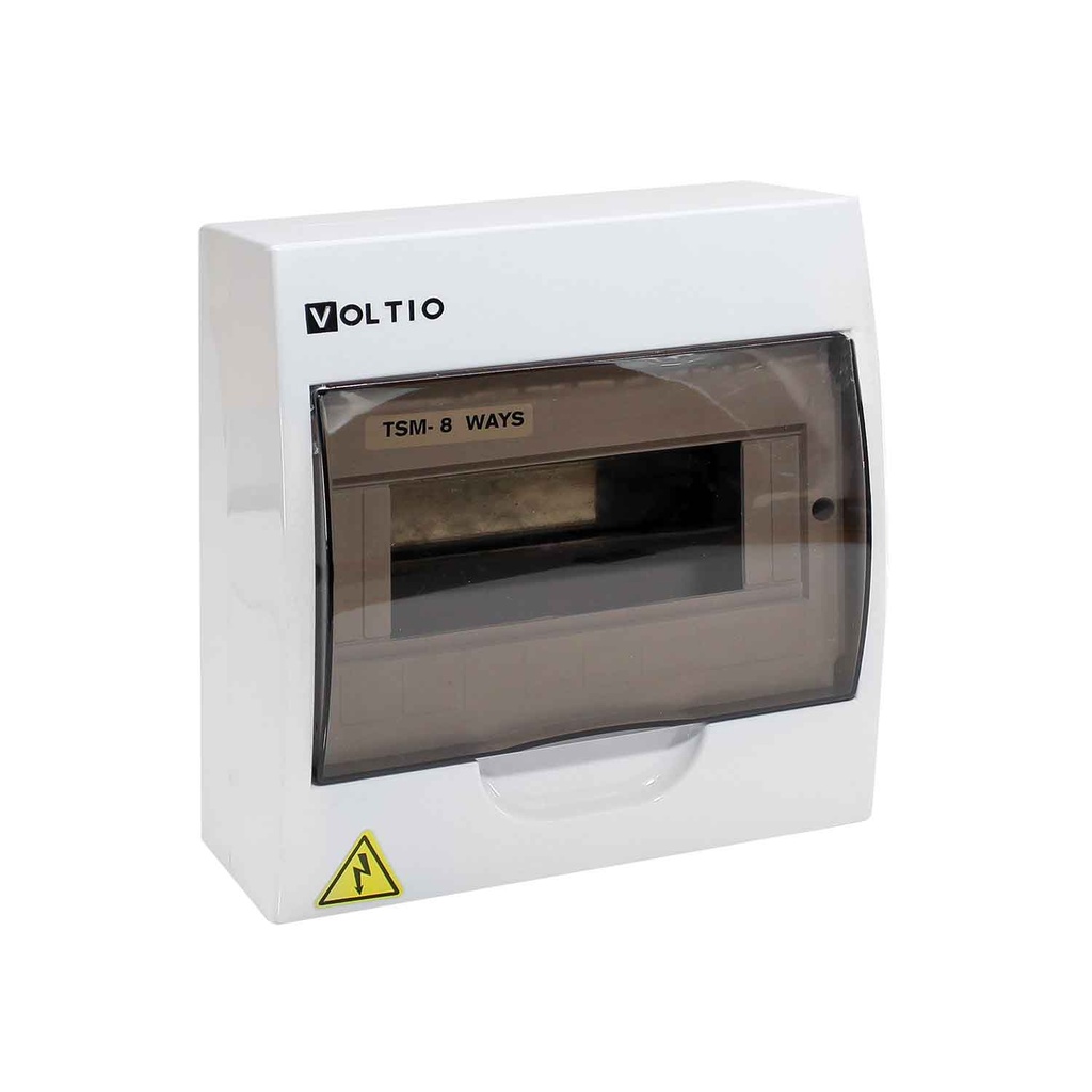 Caja Distribución C/Tapa