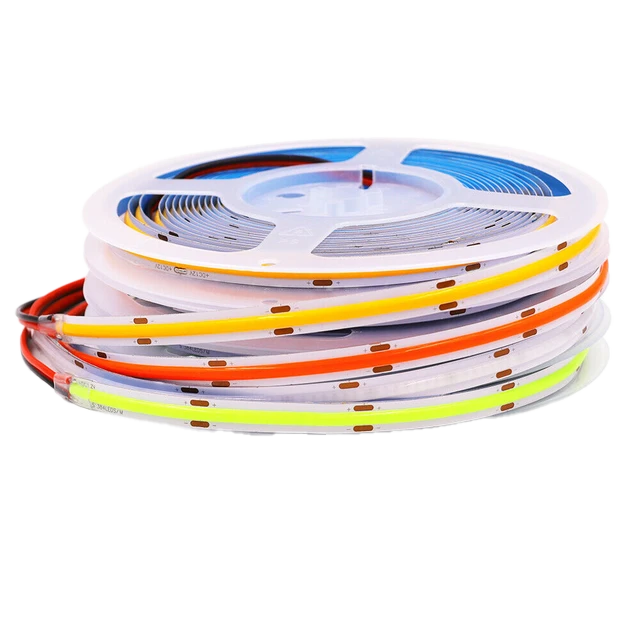 Cinta Led COB 5Mts 12V
