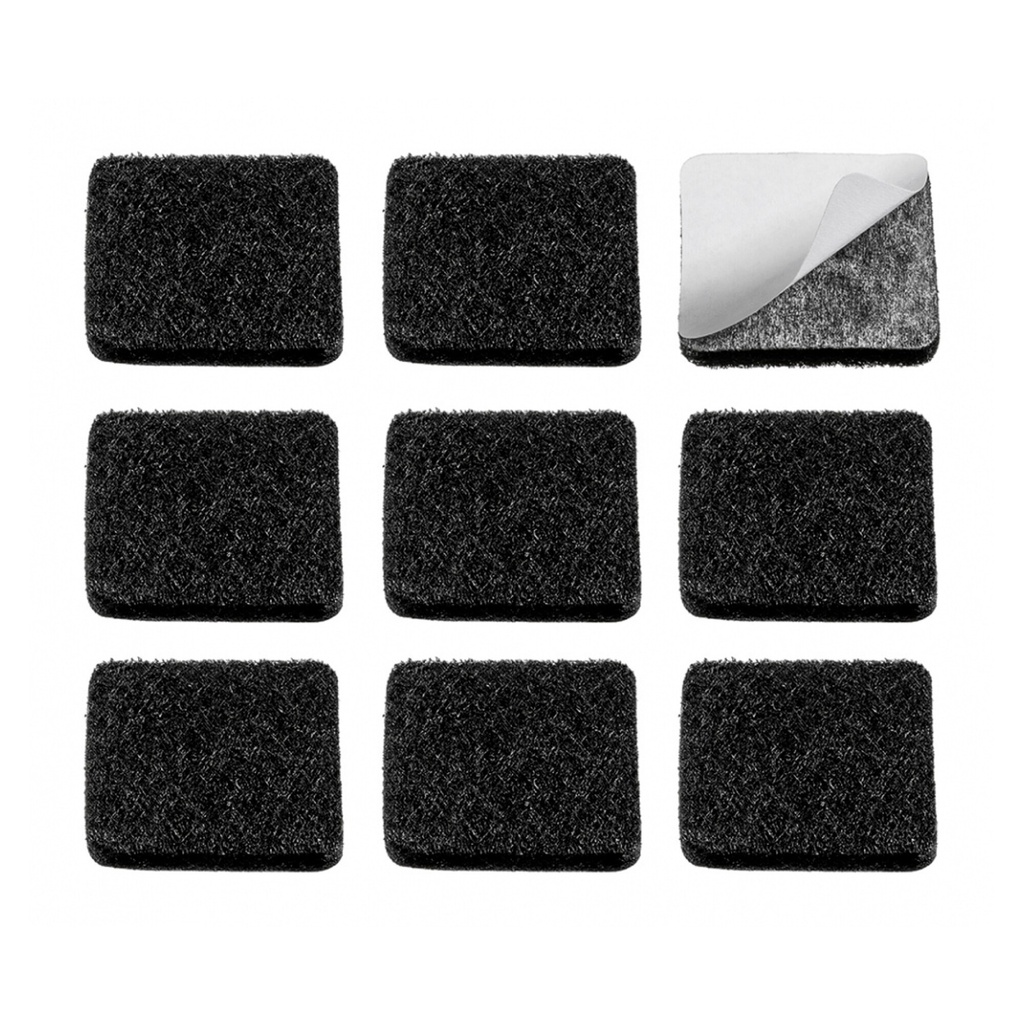 Fieltro Adhesivo X 9 Und
