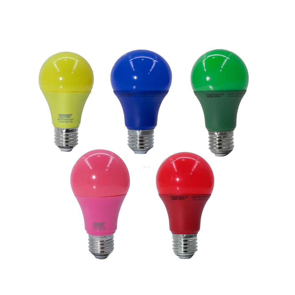 Foco Led A60 110V E27 9W