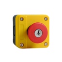 [2120356] Parada De Emergencia C/Caja +LLave