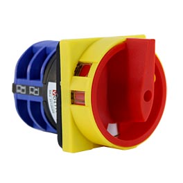 Switch Conmutable  Seguridad 2P
